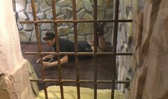 Heavy Chains - Summerspecial - Bettine in the Cell - HD (wmv)