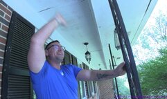 Nerdy Buns Blackmail Bully Femdom