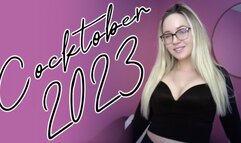 COCKTOBER 2023