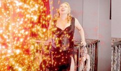 After the worship, he want to fuck my feet and we made a footjob on the table