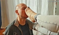 Jessy Stinky Socks part 2