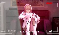 CASTING GOES WRONG FOR HER