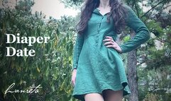 Diaper Disaster On A First Date