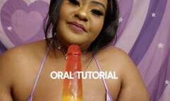 ORAL TUTORIAL