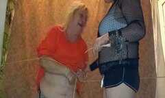The ticklish life of my stepmom WMV