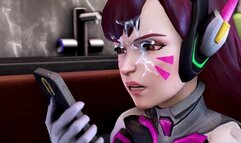 SHE GETS FUCK SO HARD AND DEEP ON THE COUCH