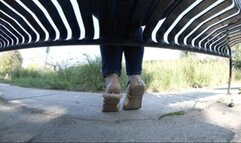 Wearing My Sandals Today, 2nd
