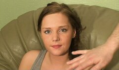 Sophie Biting Fingers & Arms