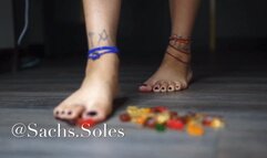 "Milf Sachi Gummy Smash Hotel Floor"