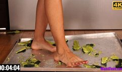 Enola Cucumber Crush - 4K MP4