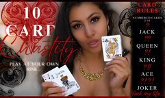 10 Card Chastity - Interactive Ending 480p mov