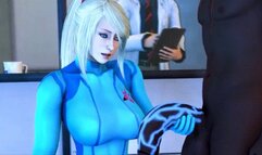 BLONDE EXPERIMENT BBC IN THE ASS AND MOUTH