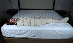 Kat VanWylder's First Night in the Sleepsack