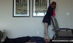 Ditria - Trample Example 1080p MP4