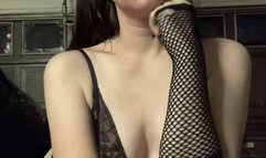 Smoking Findom Humiliation - My Human Footstool, my Human Ashtray, my Human Wallet