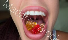 Nikki Brooks - Sweet Treats (1080-HD)