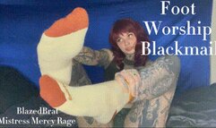 Sock Worship, Custom