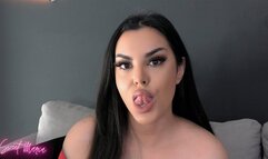 I've learned how to burp naturally! ~ Sweet Maria