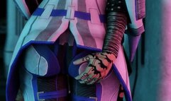 FINALLY SHE CONVINCE HER TO FUCK HER