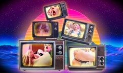 Worship my gorgeous body parts forever ! - ASMR JOI