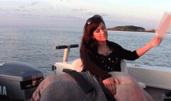 Paddled In Boston Harbor (MP4 HD)