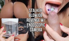 Giantess stalker blowjob revenge - Lalo Cortez and Vanessa