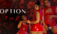 Option 1 or 2 1080p mp4