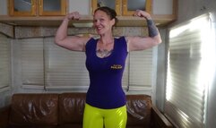 Ultimate Strength Request