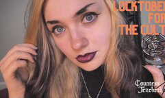 Locktober for the Cult