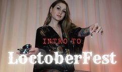 Intro to LoctoberFest