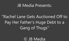 Rachel Lane Gets Bound for the Auction – HD