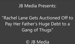 Rachel Lane Gets Bound for the Auction – SD