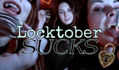 Locktober Sucks