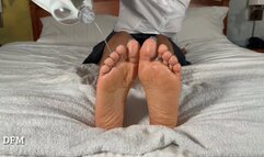 “Milf Sachi Anime Oily Soles”