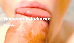 Cum to this blowjob compilation