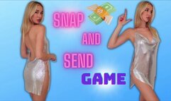MIND CONTROL SNAP AND SEND GAME