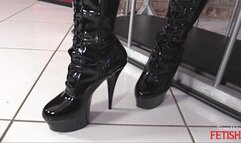 Natalya Sadici - Latex - SPH - JOI - WMV