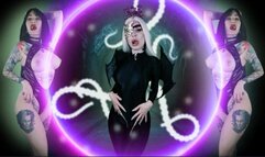 Aromatic Goon sex magic to worship the Queen of Halloween - GOON, GOONING