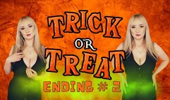 Trick or treat 2023 ending 2