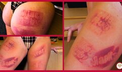 Marking Marlie (1080 HD)