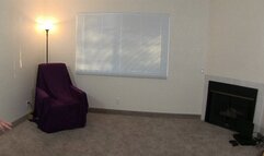 Robin made to Freeze stripped and Fucked