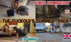 The Cuckold's Summer MOBILE | SUB ENG | VIDEO PACK