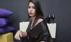 Smoking Cigar Model Model STEPHANY 01 (Mp41920X1080)