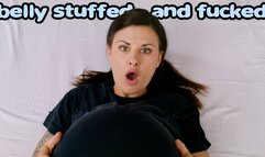 1457 Belly stuffed and fucked