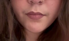 Aww, you are adorable