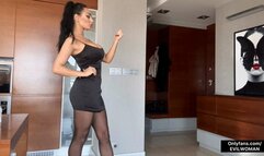 EvilWoman: Perfect Tinder date