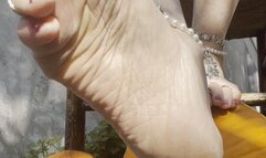 ???? "Pumpkin Pummeling with a Halloween Heel Twist!" ????