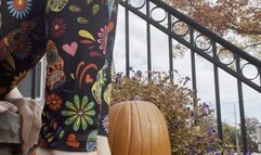 ???? "Spook-tacular Halloween Costume Fashion Show!" ????