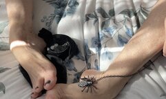 Halloween Costume Fashion Show!