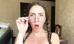 Throat-tearing cough